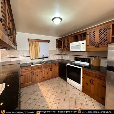 ¡Apartamento amueblado en lomas del Mayab!, 🇭🇳 Honduras