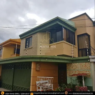 ¡Se vende casa en Altos de Miraflores!, 🇭🇳 Honduras
