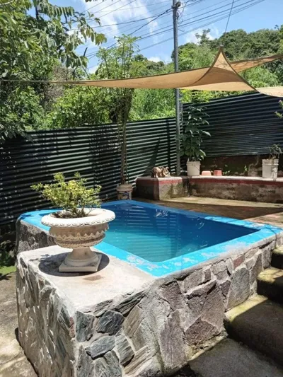 Casa En Venta De 1 Nivel En El Sector De Zaragoza; Idi: 138895, 🇸🇻 El Salvador