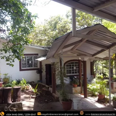 ¡Se Alquila Hermosa Casa de campo en Zambrano!, 🇭🇳 Honduras