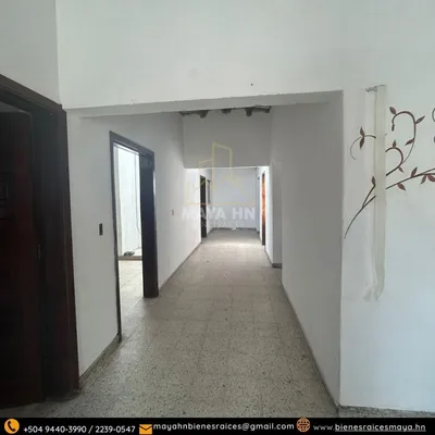 ¡🏡 Se alquila amplia casa en Lomas del Cortijo!, 🇭🇳 Honduras