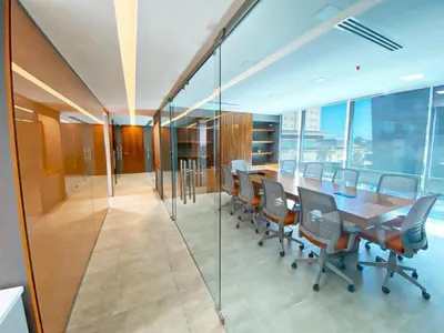 Oficina Amueblada De Lujo En Torre Corporativa Insigne; Idi: 138091, 🇸🇻 El Salvador