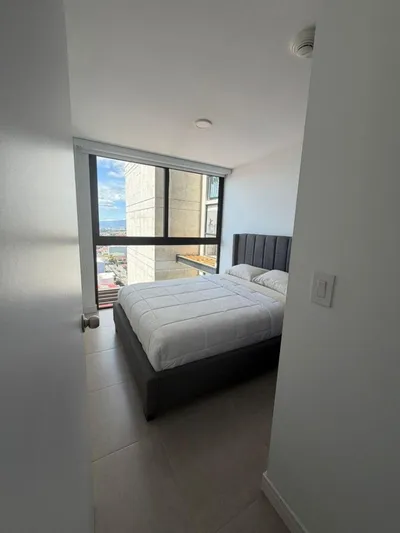 ALQUILER DE APARTAMENTO AMUEBLADO, SAN JOSÉ, NUNCIATURA, CONDOMINIO SKY GARDEN - 9748988, 🇨🇷 Costa Rica