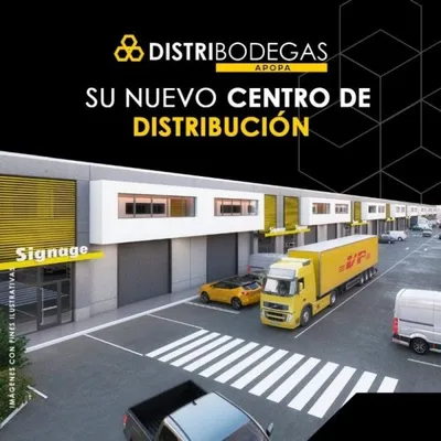 Ofibodega En Venta En Parque Logístico ; Idi: 135890, 🇸🇻 El Salvador