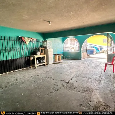 🏠 Se vende Casa comercial En colonia Monseñor Fiallos 🏠, 🇭🇳 Honduras