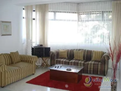 Alquilo Apartamento con 110.00m2 en Zona 14 PAA-027-07-08, 🇬🇹 Guatemala