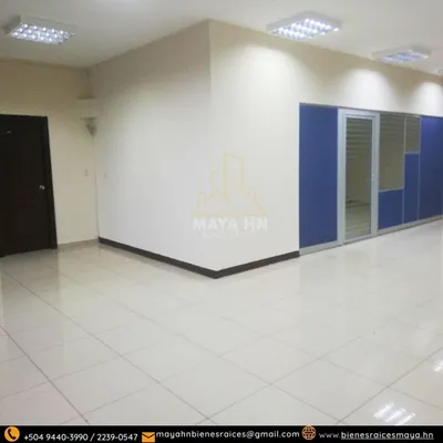 Se alquila local para oficina en Torre San Carlos, 🇭🇳 Honduras