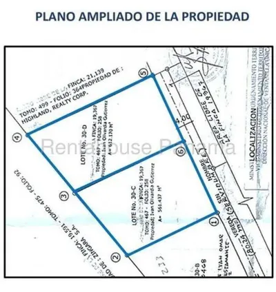 Terreno a la venta Las Cumbres Panamá 26GC3680, 🇵🇦 Panama