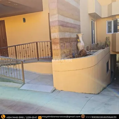 🏡 ¡Se vende hermosa casa en Res. Roble Oeste!, 🇭🇳 Honduras