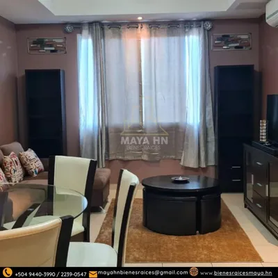 ¡SE ALQUILA APARTAMENTO AMUEBLADO EN TORRE ATENEA!, 🇭🇳 Honduras