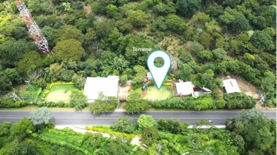 Espectacular Terreno De 2,000 Varas Apaneca; Idi: 139026, 🇸🇻 El Salvador