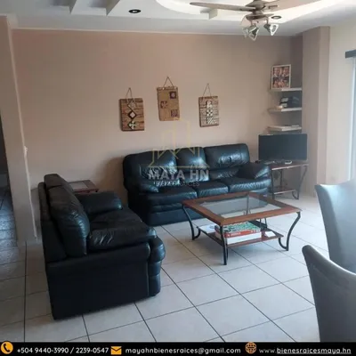 SE ALQUILA APARTAMENTO AMUEBLADO O SIN AMUEBLAR En PALMIRA, 🇭🇳 Honduras