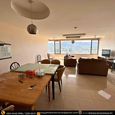 ¡Se alquila hermoso apartamento en Alfonso XIII, Lomas del guijarro!, 🇭🇳 Honduras
