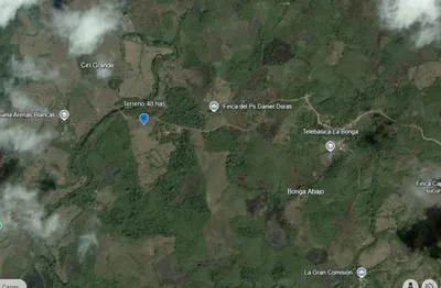 TERRENO EN CAPIRA, BONGA ABAJO VIA HACIA ARENAS BLANCAS, 🇵🇦 Panama