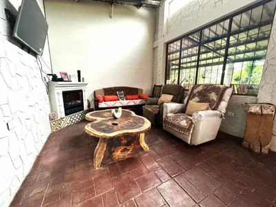 Espectacular Casa De Campo Ruta De Las Flores Apaneca; Idi: 138503, 🇸🇻 El Salvador