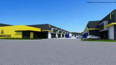 Ofibodega En Construcción Cercano Redondel Integración; Idi: 127244, 🇸🇻 El Salvador