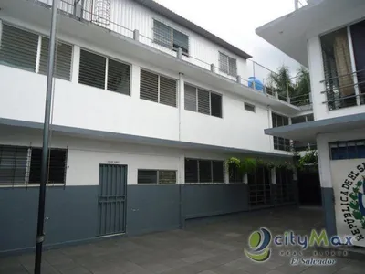 Casa En Venta Ideal Para Inversión En Col. Flor Blanca ; Idi: 85700, 🇸🇻 El Salvador