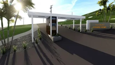 Terreno En Venta En Residencial Ocean View La Libertad; Idi: 139741, 🇸🇻 El Salvador