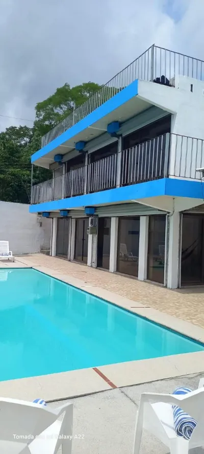 VENTA DE CASA CON PISCINA, PUNTARENAS, CALDERA, RESIDENCIAL VILLAS DE CHAMPAGNE, 🇨🇷 Costa Rica