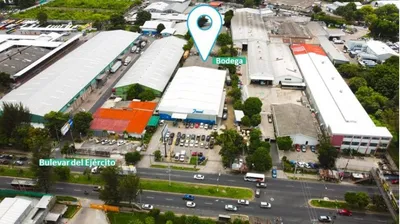 Galera De 400 Metros Cuadrados Ubicación Estratégica; Idi: 139544, 🇸🇻 El Salvador