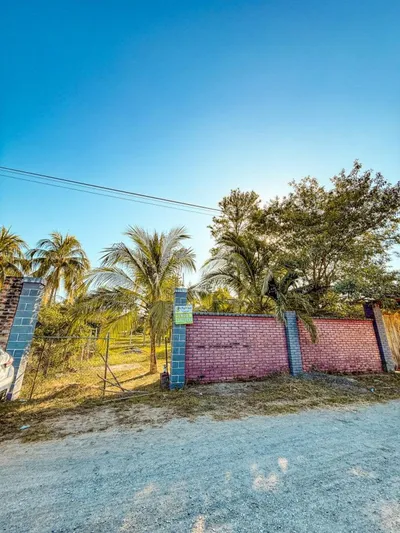 Amplio terreno de 343.24 m² en la tercera fila de Playa San Diego, a solo 5 minutos del mar. Está co, 🇸🇻 El Salvador