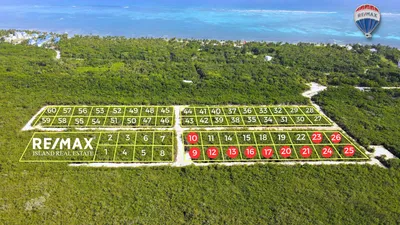 Affordable Lots for Sale Ambergris Caye Lots for Sale – With Financing Available, 🇧🇿 Belize