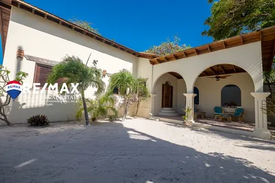 Belize Home for Sale in San Pedro Town - Casa El Fuerte, 🇧🇿 Belize