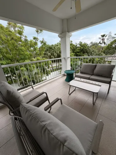 3BR Furnished Rental in Bijao Beach Club Panama, 🇵🇦 Panama