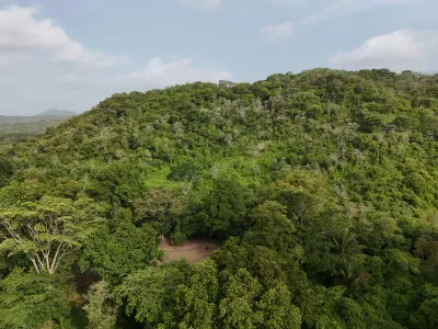 Your Private Mountain Retreat: 3,355 m² Finca in Ollas Arriba, Capira, 🇵🇦 Panama