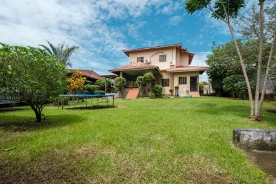 Teak-Glowing 4-Bed Home in Villa Venice, El Terronal—$250,000, 🇵🇦 Panama