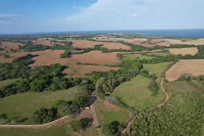 1,893m² Titled Lot in Punta Mala, Pedasí — Build Your Pacific Life for $60,000, 🇵🇦 Panama