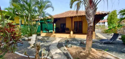 Turn-Key 3BR Home in Pedasí | Fenced Yard, Generator & Full Furnishings — $245K, 🇵🇦 Panama