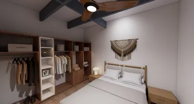 Casa Colibrí | 2-Bedroom New Home in Pedasí, 🇵🇦 Panama