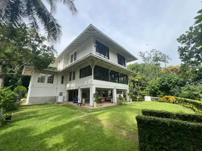 Historic Canal Zone Estate on Ancón Hill – 4BR Panama City Home, $5,000/mo, 🇵🇦 Panama