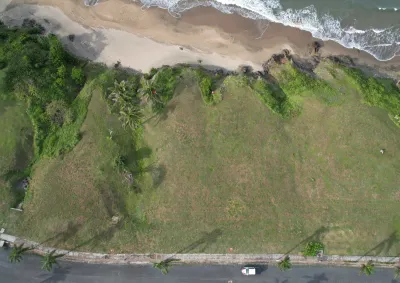 Beachfront Land for Sale in Pedasí, Panama — 1,753 m² on the Pacific, 🇵🇦 Panama