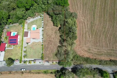 Pedasí Land for Sale: 2,400 m² Punta Mala Country Lot with Water Well, 🇵🇦 Panama