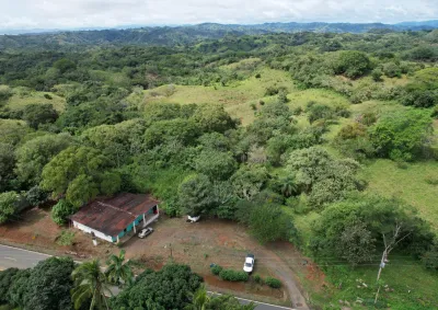 18 Hectares Near Playa Venao — Los Asientos Development Land with Ocean Views, 🇵🇦 Panama