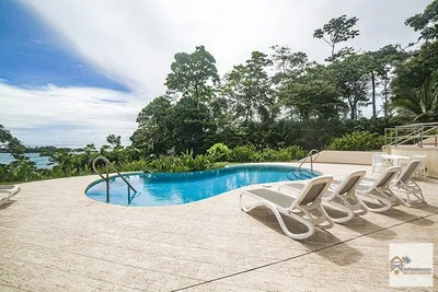 Cliff-Edge Sanctuary at Red Frog Beach | 2BR Condo Bocas del Toro $650K, 🇵🇦 Panama