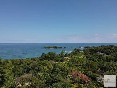 2,205m² Hillside Ocean View Lot - Red Frog Beach Bocas del Toro $269K, 🇵🇦 Panama