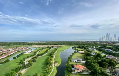 4BR Santa Maria Luxury Condo - Panoramic Panama City Views $1.2M, 🇵🇦 Panama