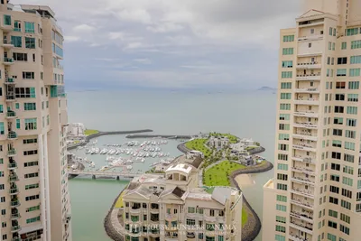 Ocean Club Punta Pacifica: 1BR Luxury Condo with Sweeping Ocean Views, 🇵🇦 Panama