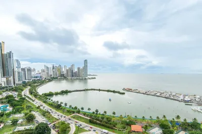 White Tower Oceanfront Condo - Balboa Ave $288K - Premium Panama City Views, 🇵🇦 Panama