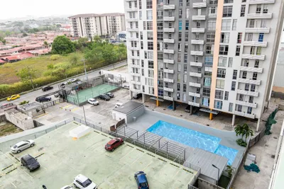 Modern 2BR Condo in PH Torres del Este - Panama City Views $109K, 🇵🇦 Panama