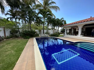 San Carlos Dream Estate: 3BR Villa w/ Pool + Rental Unit - $465K, 🇵🇦 Panama