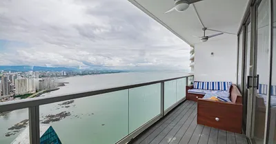 Ocean Club Punta Pacifica: $330K Oceanfront Haven - Panama City Luxury Condo, 🇵🇦 Panama