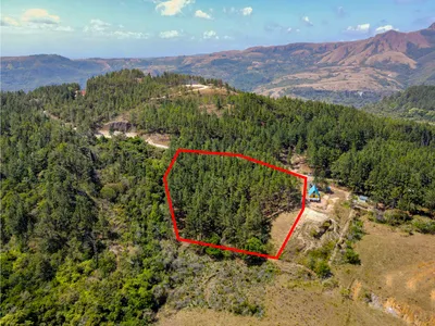 9,009m² Mountain Paradise in Altos del María - Build Your Dream Escape, 🇵🇦 Panama