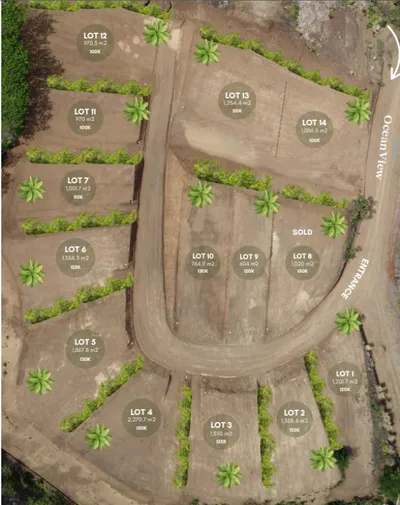 Ocean-View Land in Playa Venao — Titled Lots from $100,000, 🇵🇦 Panama