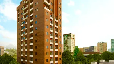 Apartamento en Venta Edificio Salvattore Zona 10 | 10, Ciudad de Guat, 🇬🇹 Guatemala