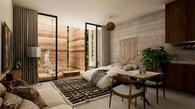 Vendo Apartamentos en Complejo Palais en Tulum, Tipo Prince C | Tulum, 🇬🇹 Guatemala