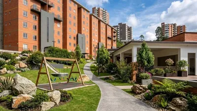 APARTAMENTO AMUEBLADO EN VENTA/ ALQUILER📍Edificio Hexa Cañada 16, Z, 🇬🇹 Guatemala